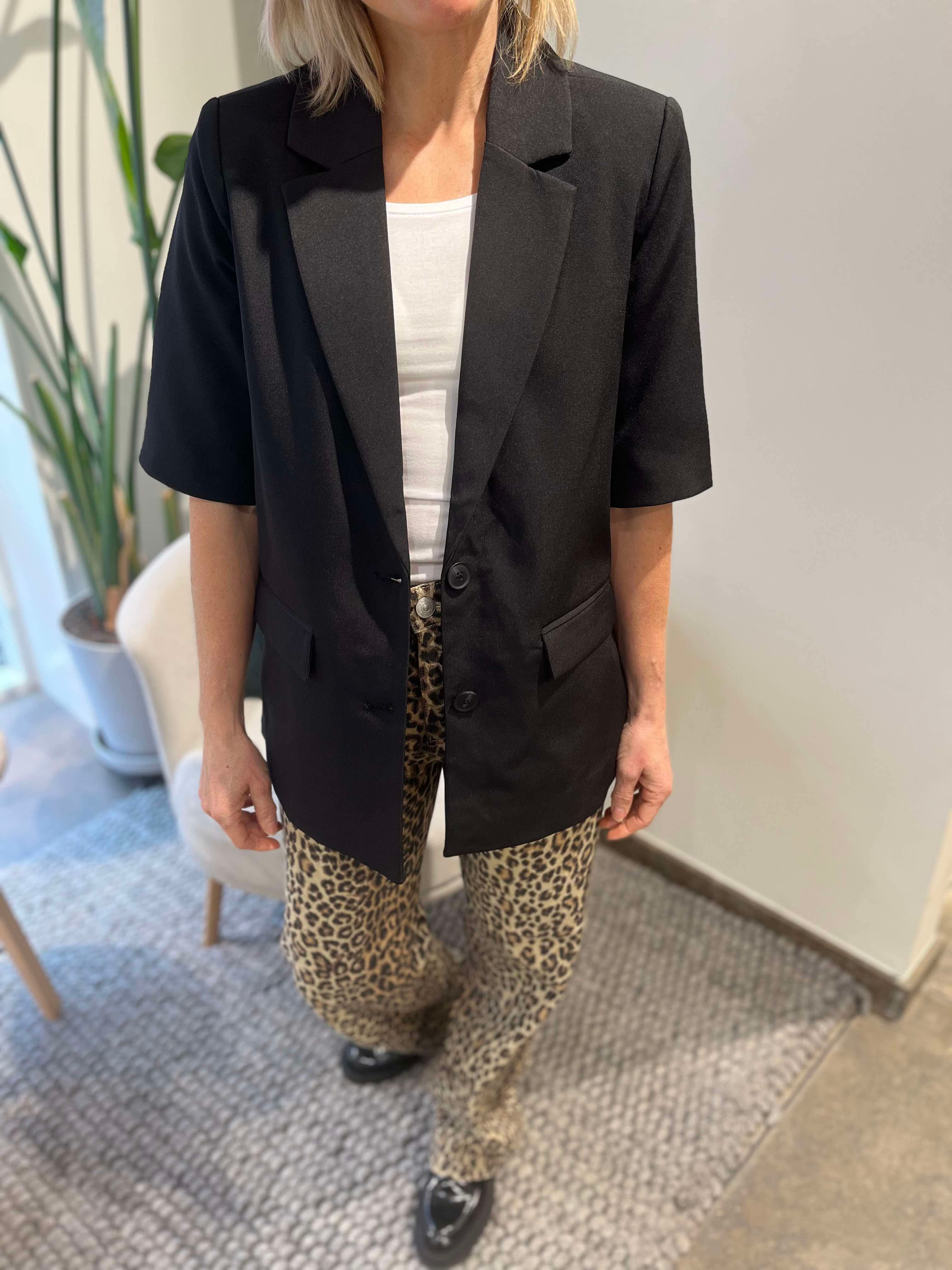 PCTEMPRE Blazer - Black